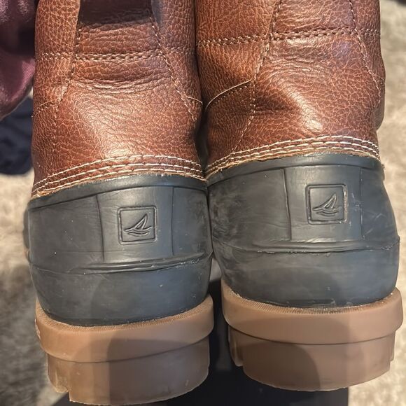 Men’s Sperry Duck Boots